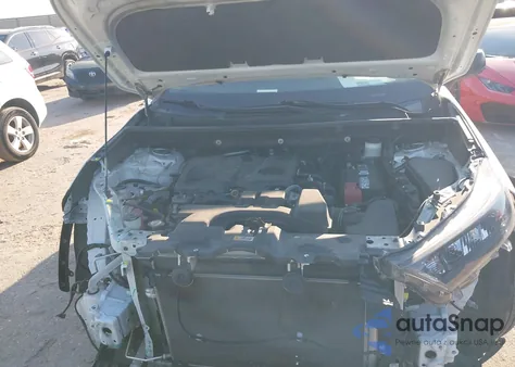 2022 Toyota Rav4 Le from USA, damaged, VIN 2T3H1RFV4NC183205